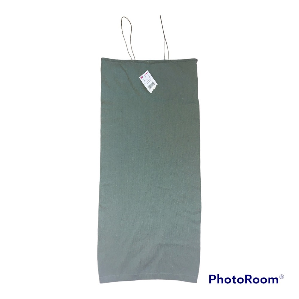 Brand new S/M stretchy dress